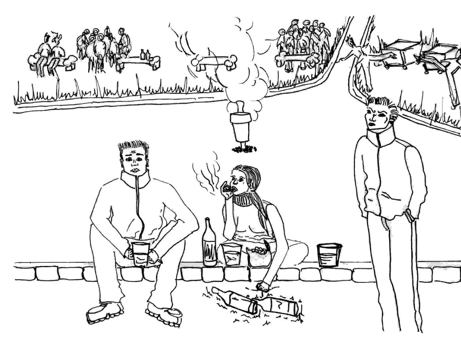 LA ANIMACION JUVENIL | Cursos educacion, integracion, trabajo social