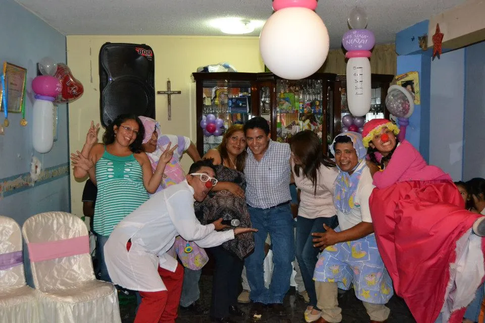 Animacion de Show infantiles, Baby shower, show navideño en Lima Peru