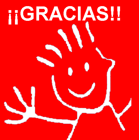 Gif de gracias con movimiento - Imagui