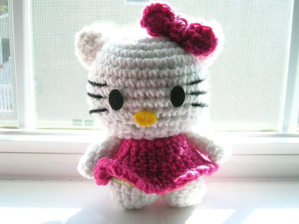 animal-friendly eating: hello kitty