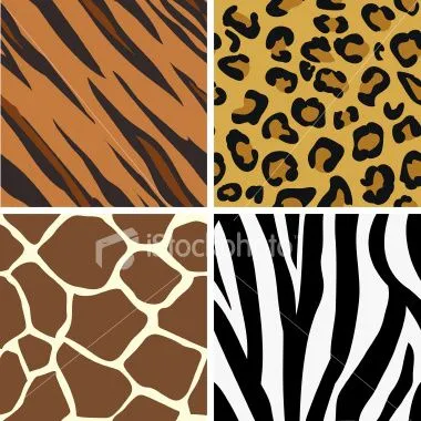 el animal print es un estampado que se ha consolidado en el mundo de ...