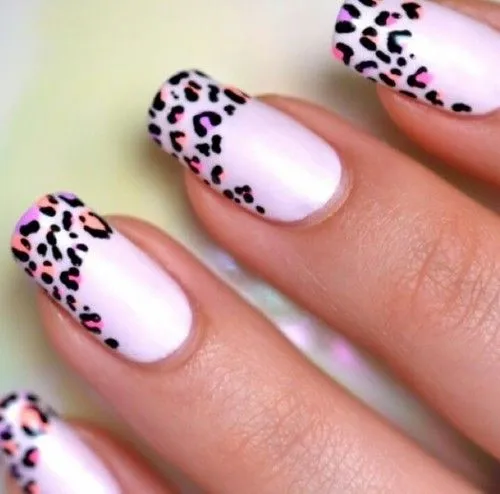 Animal Print Nails Pictures, Photos, and Images for Facebook ...