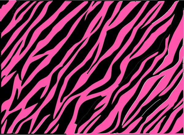 Pink And White Zebra Print Background clip art - vector clip art ...
