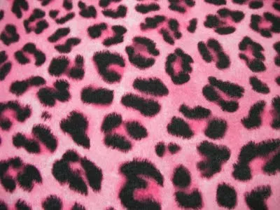 Animal print seguro pero algo chic algo rosa ;)