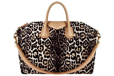 ANIMAL PRINT. TENDENCIAS MODA 2011 PARA MUJER