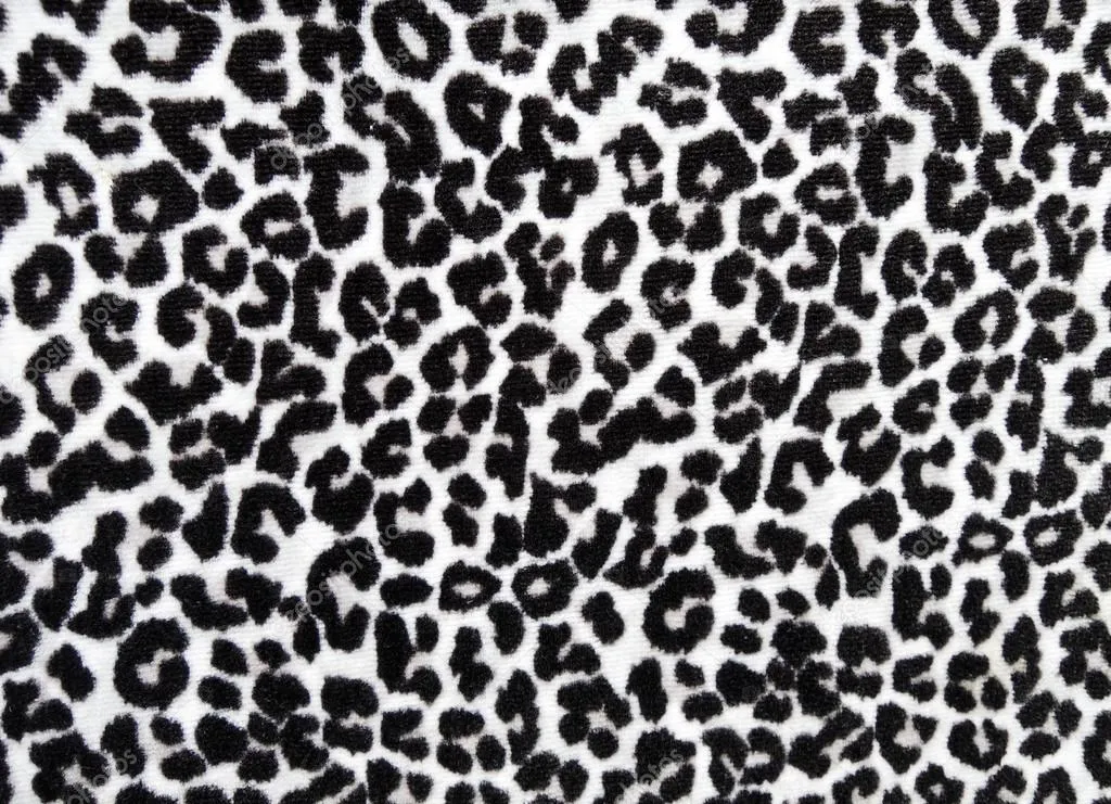 animal print textura — Foto stock © MalyDesigner #