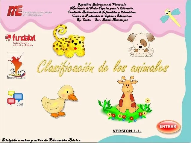 Animales