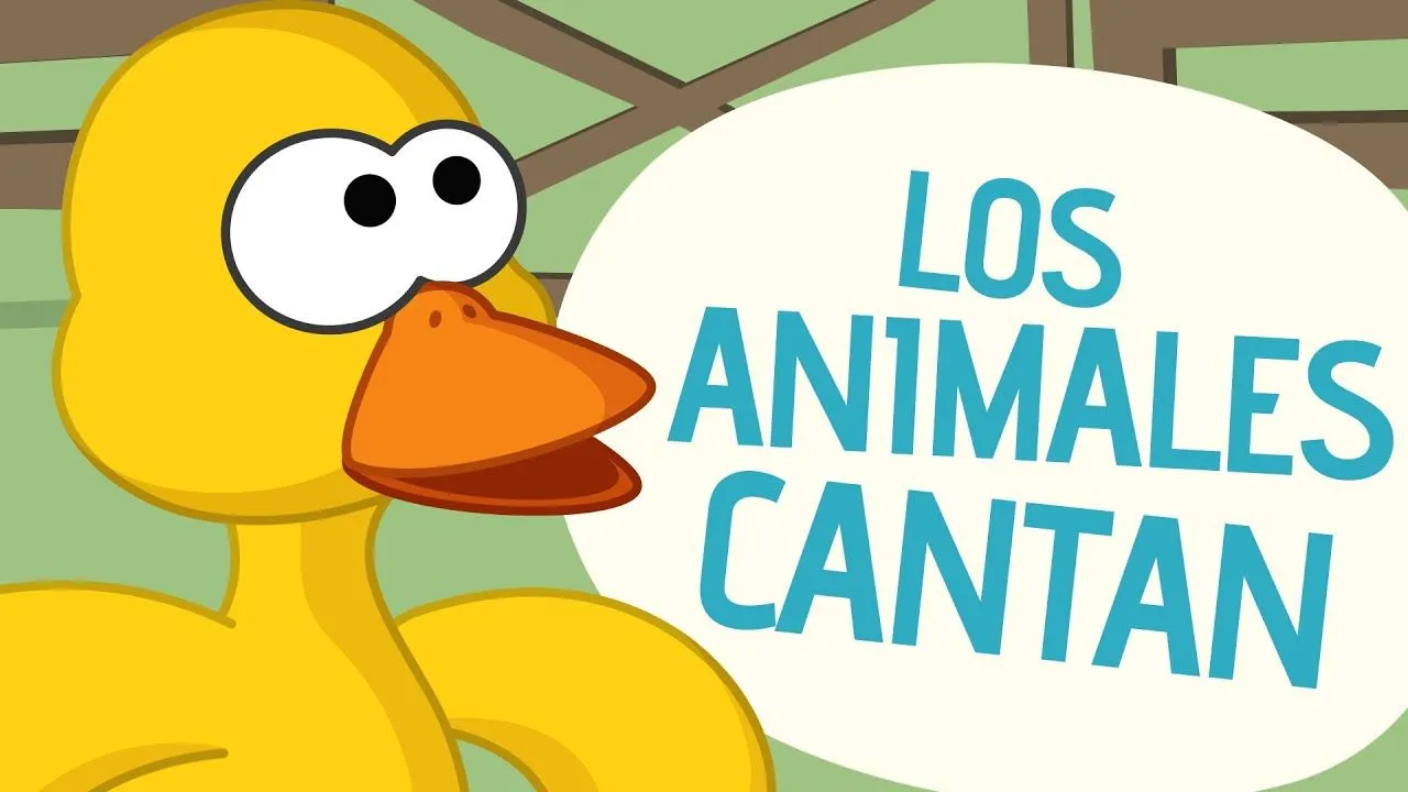 Los animales cantan - Canciones Infantiles - Toobys - YouTube