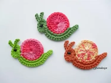 Animales a crochet patrones - Imagui