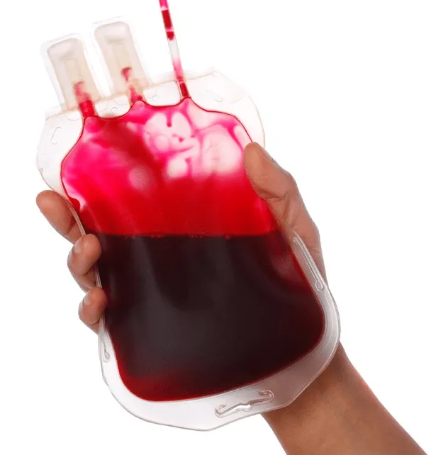 Los animales como donantes de sangre: La sangre es fuente de vida ...