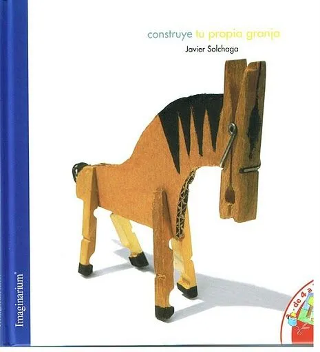 Animales con material reciclable paso a paso - Imagui