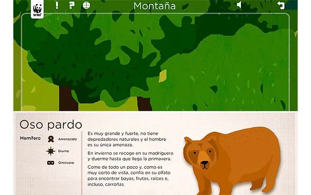 Animales para niños con el iPad | Gadwoman