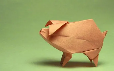 Animales en origami - Taringa!