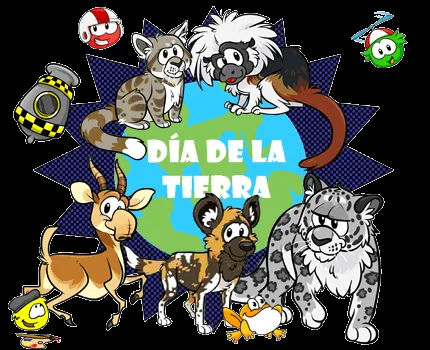 Animales en peligro de extinción | Club Penguin News ™ | Trucos ...