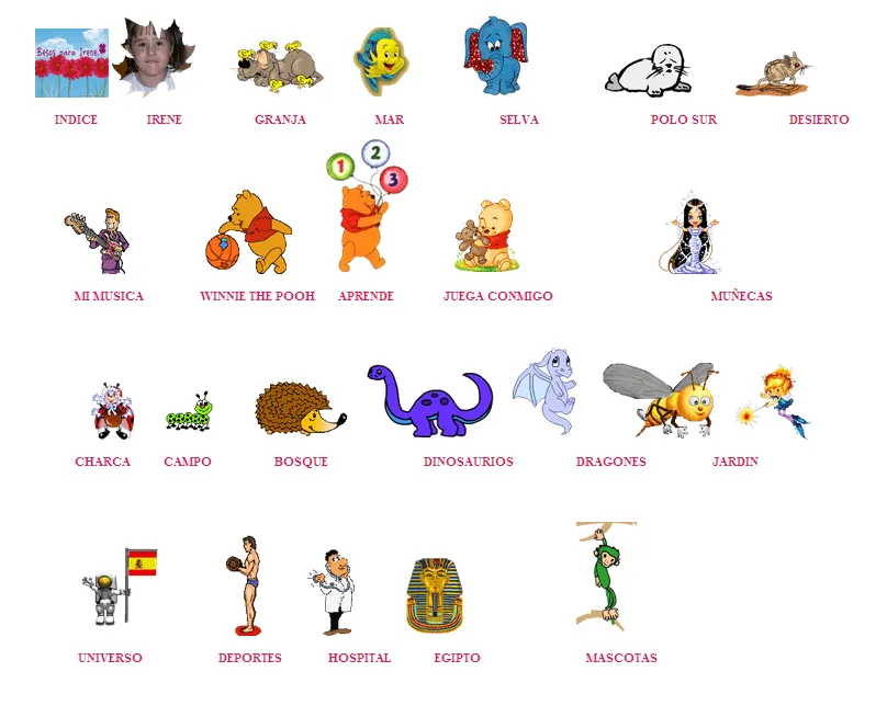 Animales viviparos animados - Imagui