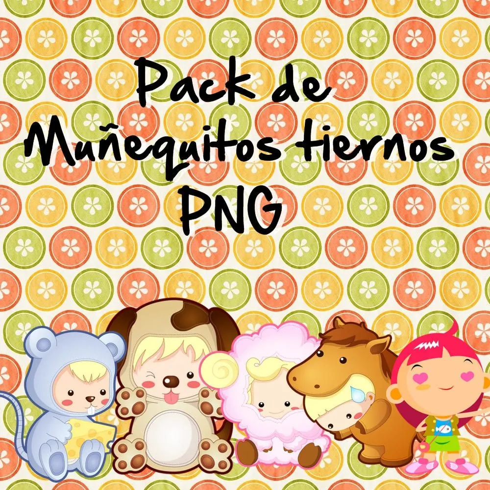 Mis animalitos png by MeelSmiler on DeviantArt