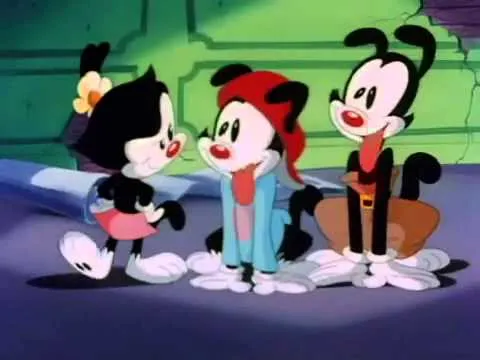 Animaniacs 45/45 Latino MEGA - Identi