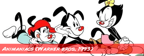 Animaniacs: Locos y Talentosos | Los Rayos N