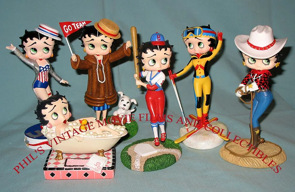 Animation & Movie Figurines