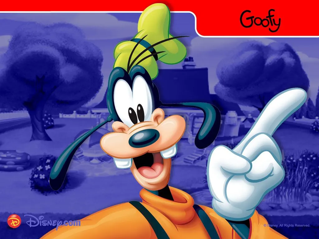 Animation Pictures Wallpapers: Goofy Wallpapers