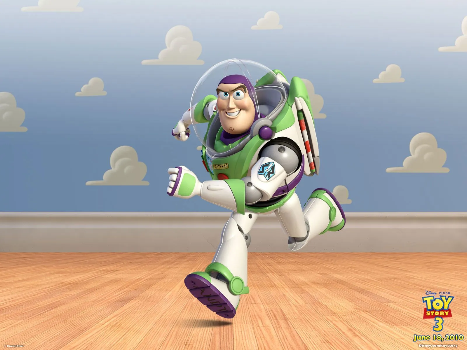 Animation Pictures Wallpapers: Toy Story Wallpapers