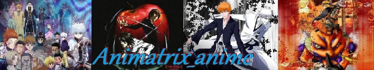 Animatrix-anime: Imejenes anime