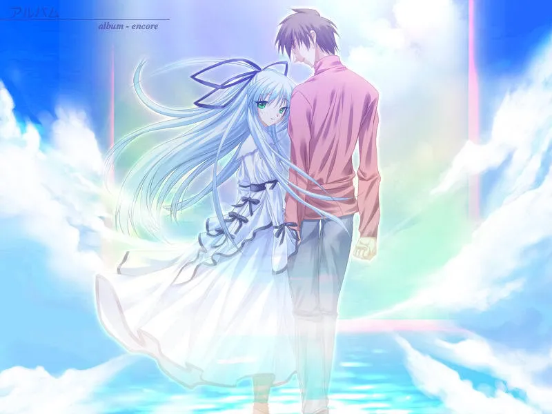 Anime Angel Love