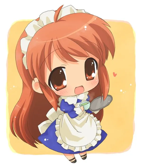 anime chibi - anime foto (26991223) - fanpop