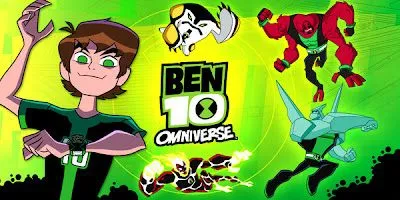 Anime En Español: Ben 10 Omniverse