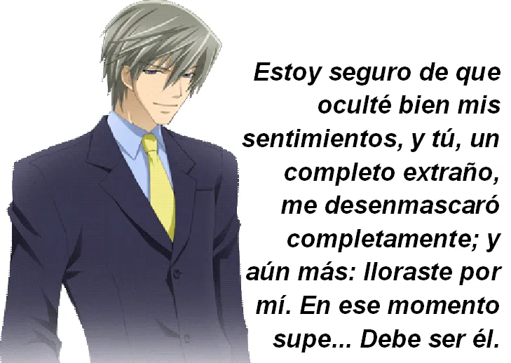 ANIME Y MANGA EN ESPAÑOL: FRASES ANIME CON IMAGENES 4