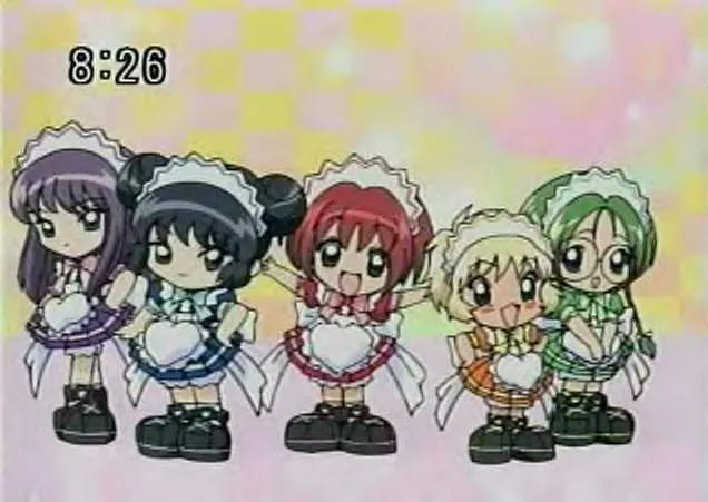 Anime chibi gracioso - Imagui