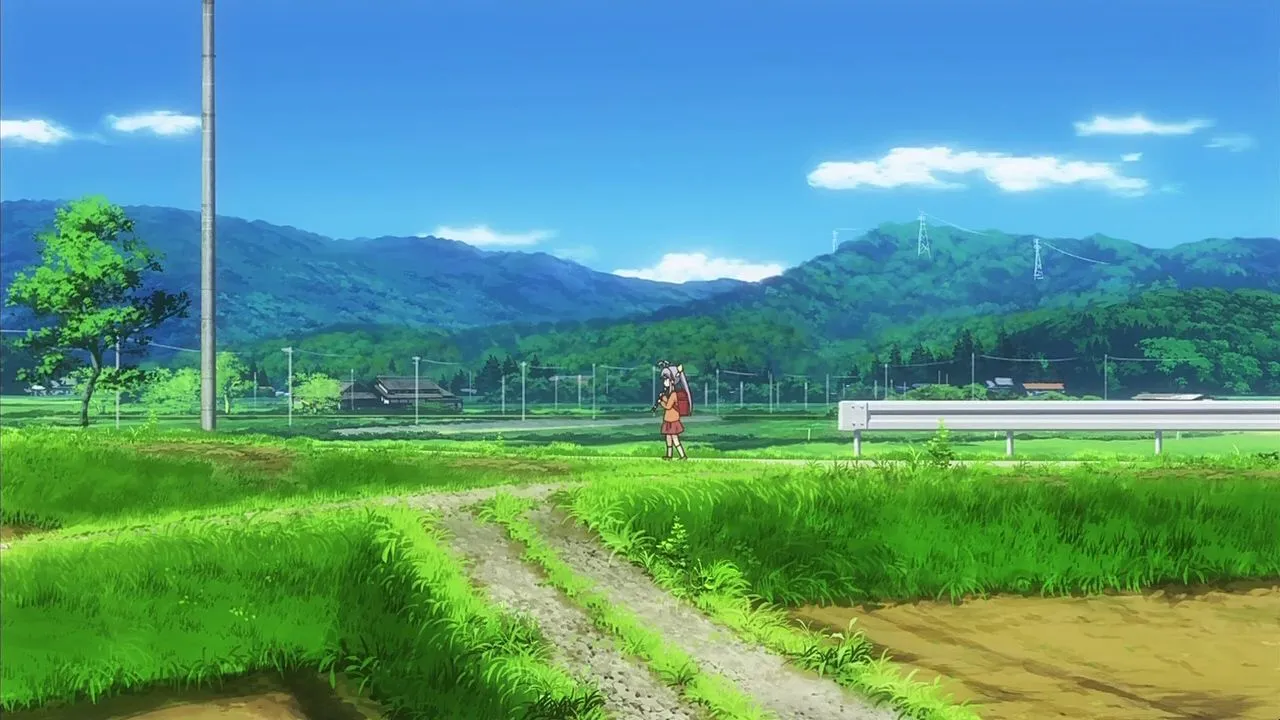 Anime | Reseña: Non Non Biyori | El refugio de los incomprendidos