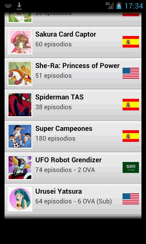 Anime TV - Aplicaciones de Android en Google Play