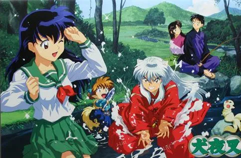 Anime en tu vida!: Inuyasha || 犬夜叉