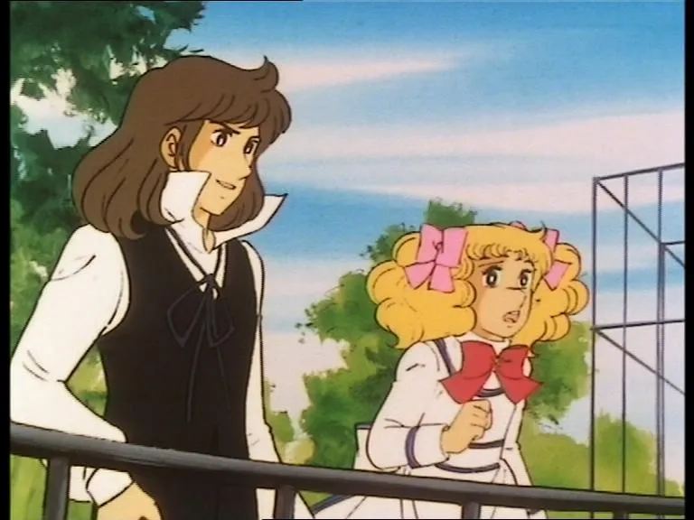 Animeantof: Dvd Candy Candy Serie Animada Clasica Completa ...
