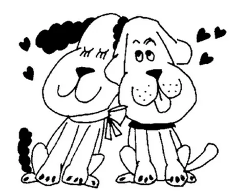 Animes enamorados para dibujar - Imagui