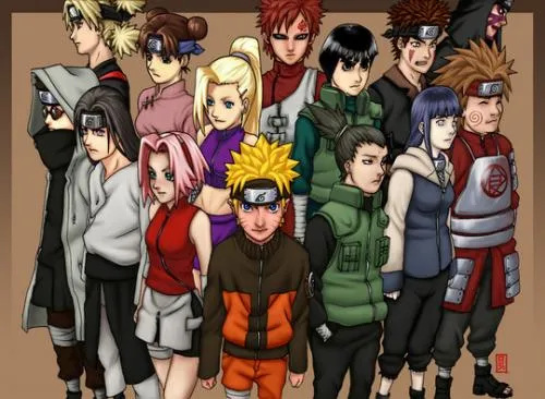 Los Animes estan de vuelta en Naruto Web - Naruto Web