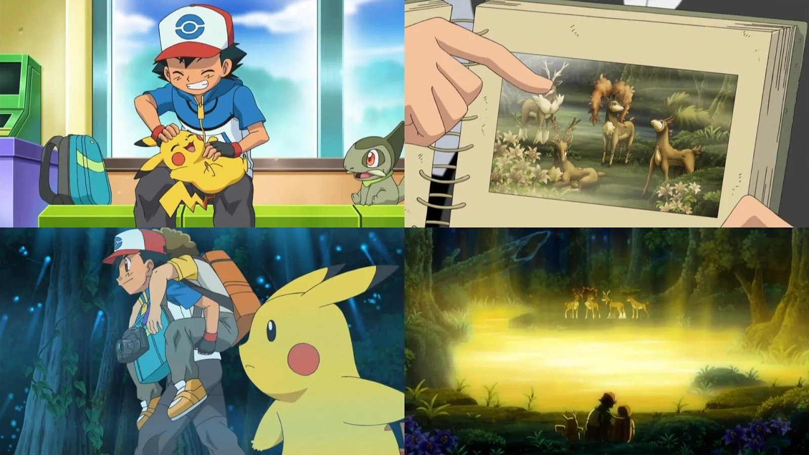 AnimeZick: Pokémon Negro y Blanco Destinos Rivales 06 Audio Castellano