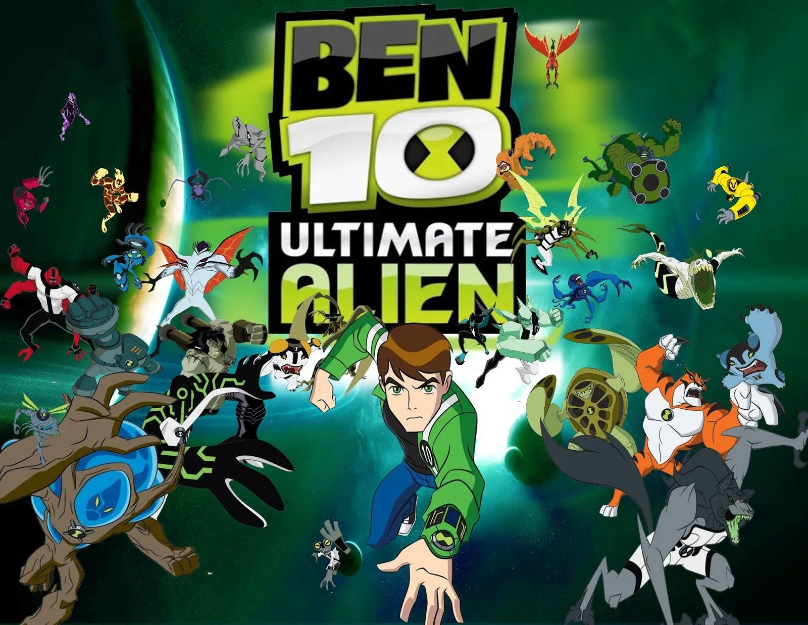 ANIVEITOR: BEN 10 SUPREMACÍA ALIENIGENA COMPLETO 52/52 [MEDIAFIRE ...