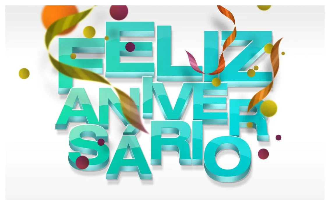 de aniversario