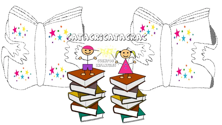 PRIMER ANIVERSARIO DEL BLOG! | CatacricatacraC Cuentos Infantiles PRIMER ANIVERSARIO DEL BLOG! | CatacricatacraC Cuentos Infantiles