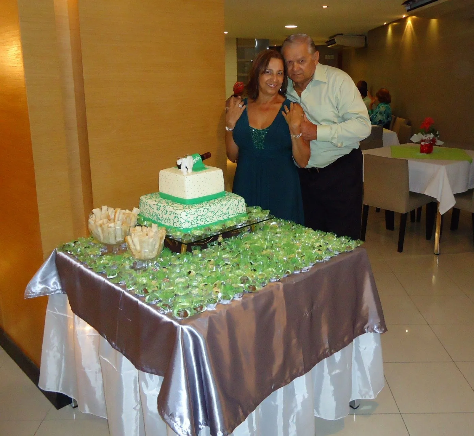 ANIVERSÁRIO DO MEU MARIDO