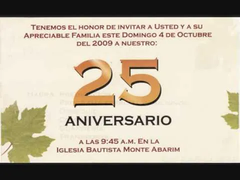 Aniversario De Iglesias Cristianas – Search Results – Handal Jepit