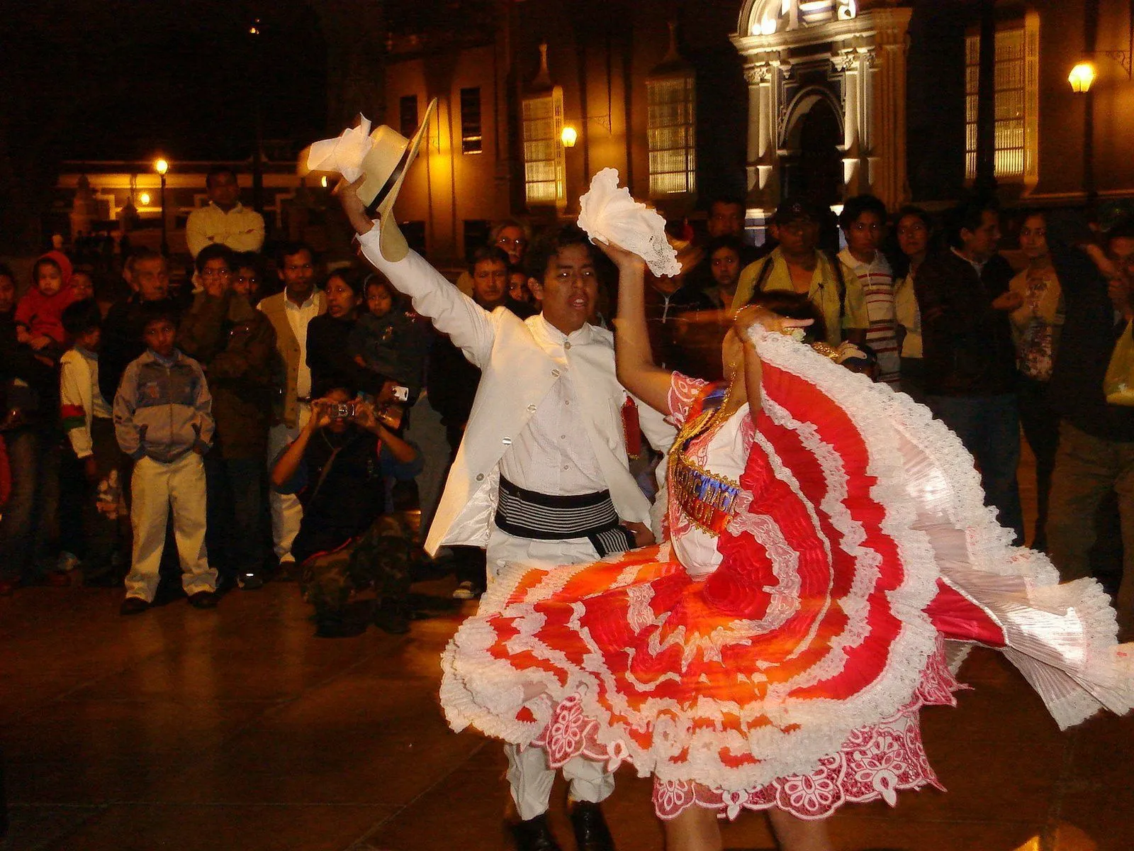 El Aniversario de Lima – Perú