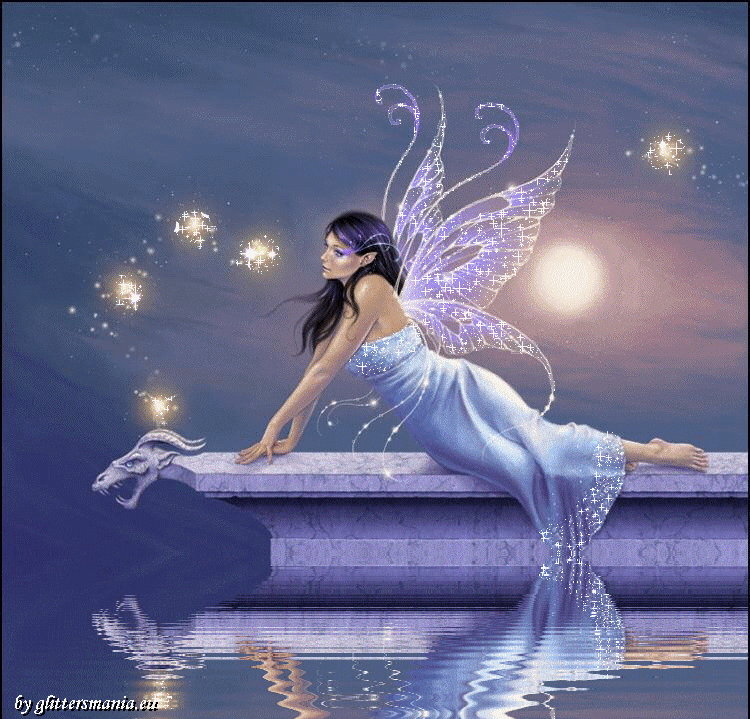 Anjana del bosque: Hadas en movimiento 4