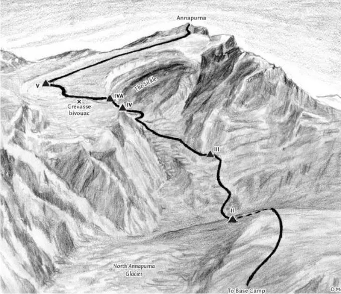 Annapurna 1950: la conquista del primer ochomil (