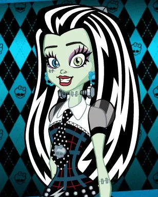 annye diz:: Imagens de Monster High