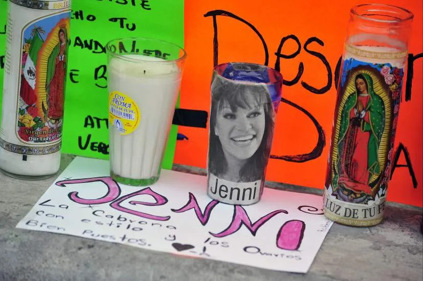 Un año de la muerte de Jenni Rivera: un negocio rentabilizado y ...