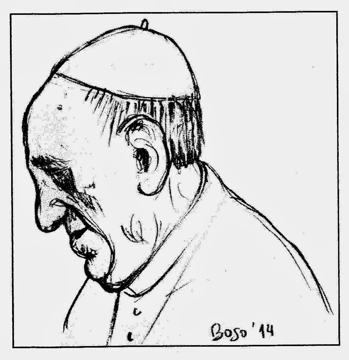 A UN AÑO DEL PONTIFICADO DE FRANCISCO | Ecce Christianus