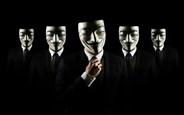 Anonymous - Chrome Web Store